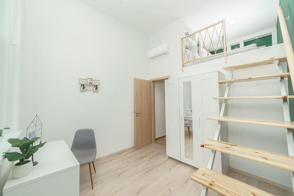 Apartment Cityscape Budget Rottenbiller Budapest